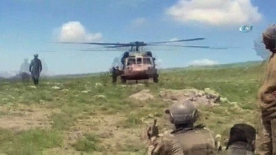  Mehmetçik bayramda da operasyonda 