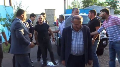 dis ticaret - Özbekistan'daki Türk şoförlere ziyaret - TAŞKENT Videosu