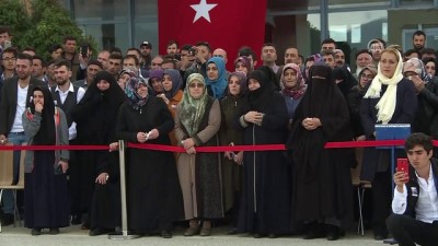 baba ocagi - Şehit Jandarma Yüzbaşı Yunus Çelebi'nin naaşı Erzurum'da Videosu