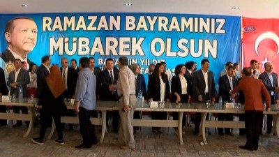 bayramlasma -  Tarım Bakanı Fakıbaba'dan Suruç açıklaması  Videosu