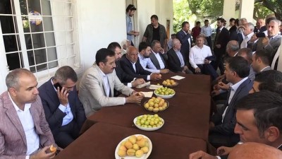 organize sanayi bolgesi - Tüfenkci: 'Güçlü hükümetin güçlü Meclisle desteklenmesi lazım' - MALATYA  Videosu