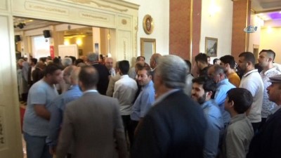 yildizli -  AK Parti Mardin İl Başkanlığında bayramlaşma Videosu