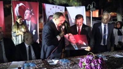 bayramlasma - Bakan Eroğlu: 'Başkalarının hayal edemeyeceği yatırımları gerçekleştirdik' - AFYONKARAHİSAR  Videosu