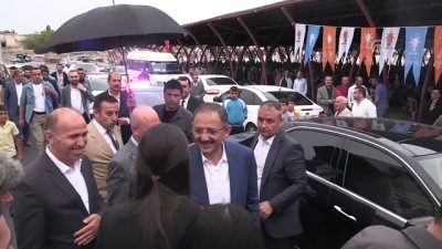 7 milyar dolar - Bakan Özhaseki: 'En çok garibime de giden, Temel Bey'in şu anki tercihleri' - KAYSERİ  Videosu