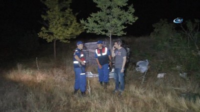 direksiyon -  Bayram dönüşü kaza: 1 ölü 3 yaralı  Videosu