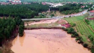 is makinesi - Denizli'de kuvvetli yağış Videosu