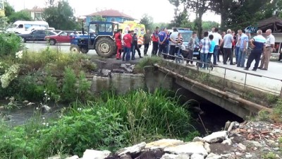 a haber -  Ekipler dereler de dahil her yerde onu arıyor Videosu