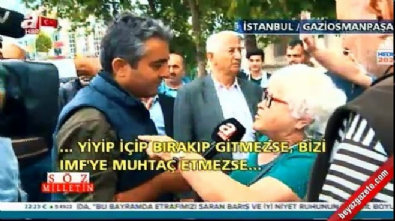 turkiye - Eski Türkiye'yi bir de bu teyzeden dinleyin! Videosu