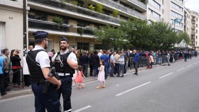 hafta sonu -  - Fransa’da Türk vatandaşlar sandık başında Videosu