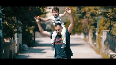babalar gunu - Jandarmadan Babalar Günü klibi  Videosu