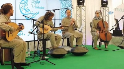 etiler -  - Moskova'nın 8'inci camisi açıldı Videosu