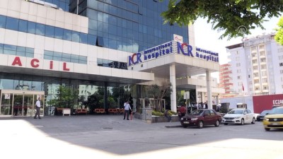 yazili aciklama - Özel hastanede yangın: 2 ölü - GAZİANTEP  Videosu