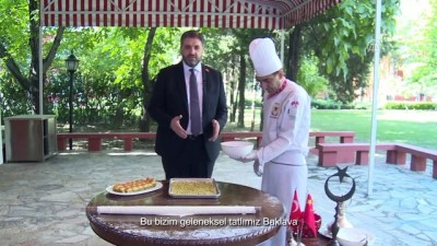vatansever - Pekin Büyükelçisi Önen'den Çince bayram mesajları - PEKİN  Videosu
