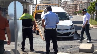 bayram ziyareti -  Şanlıurfa’da trafik kazası: 9 yaralı Videosu