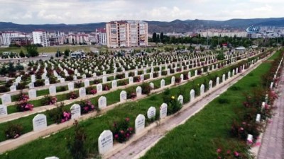 kefen -  Türkiye’de bir ilk ‘mezarlıkta kentsel dönüşüm’  Videosu