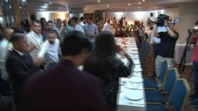  Bakan Sarıeroğlu: 'Devlet imkanlarıyla seçim çalışmalarını karıştırmayacak bir ahlaka sahibiz' 