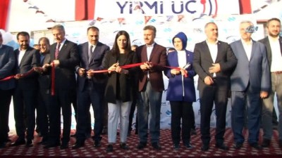 mesleki egitim -  Bakan Sarıeroğlu; 'İşe yerleştirme hedefimiz 1 milyon 250 bindir'  Videosu