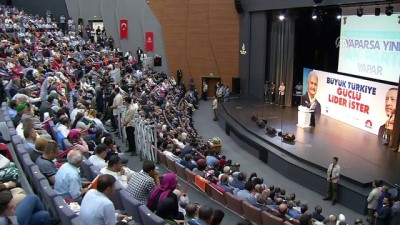 kanaat onderleri - Başbakan Yıldırım: 'Peki niye yatırım olmuyordu? Terör yüzünden' - İSTANBUL Videosu