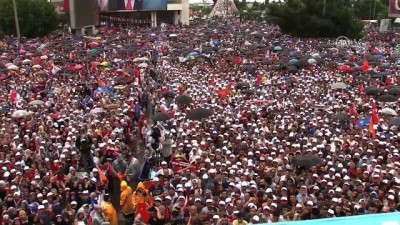 hazimsizlik - Cumhurbaşkanı Erdoğan: '(Münbiç) Şu anda devriye gezme olayı başladı' - SAMSUN Videosu
