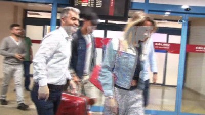 kiz arkadas - Damien Da Silva Trabzon’da Videosu