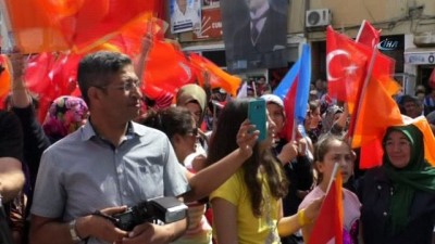bogaz koprusu -  İçişleri Bakanı Süleyman Soylu: “Milletin adamı Recep Tayyip Erdoğanla birlikte bu makus talihi yendik bitirdik' Videosu