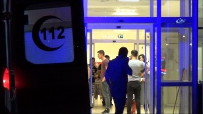 silahli kavga -  Kahramanmaraş'ta Silahlı Kavga: 1 Ölü, 9 Yaralı  Videosu