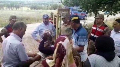 yasli kadin -  Kaybolan yaşlı kadın 7 saat sonra bulundu Videosu