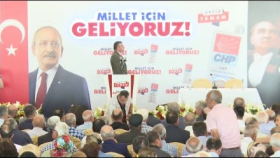 kader - Kılıçdaroğlu: 'Bu seçimler bir kader seçimidir' - KIRIKKALE  Videosu