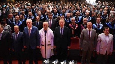 muhendislik - KTÜ'nün 63. kuruluş yıl dönümü kutlandı - TRABZON Videosu