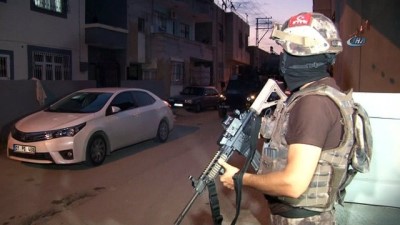 safak vakti -  PKK/KCK’ya şafak vakti baskın: 17 gözaltı  Videosu