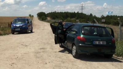 banka subesi -  Polis kıyafetli şahıs 350 bin lirayı gasp etti  Videosu