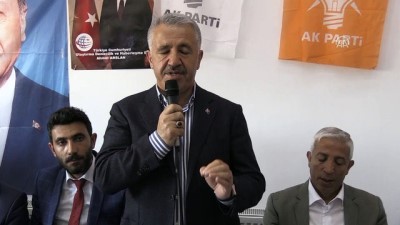 milli gorus - Saadet Partisi'nden AK Parti'ye katılım - Ahmet Arslan - KARS  Videosu