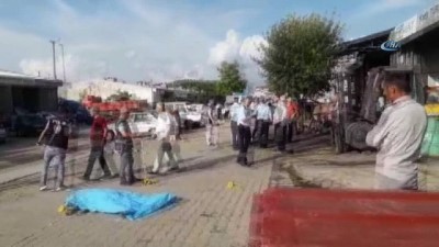 silahli saldiri -  Sakarya'da silahlı saldırıya uğrayan kişi öldü Videosu