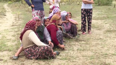 urus - Sele kapılan Rüzgar'ın cesedi bulundu (3) - MANİSA  Videosu