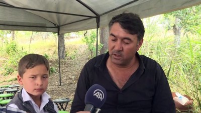 Sele kapılan Rüzgar'ın cesedi bulundu - Baba Özdemir - MANİSA  Videosu