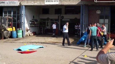 mermi - Silahlı saldırı: 1 ölü - SAKARYA Videosu