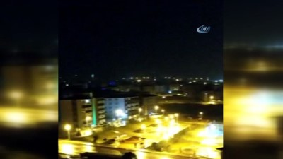 gokyuzu -  - Şimşekler gökyüzü aydınlattı  Videosu