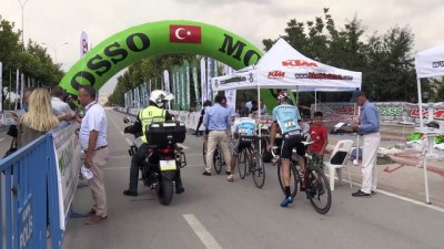 yaris - Uluslararası Mevlana Bisiklet Turu - KONYA  Videosu