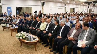 tarim arazisi - '15 yılda tarımda destek miktarı 8 kat arttı' - ELAZIĞ  Videosu