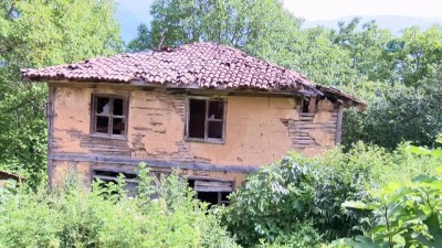 kader -  300 yıllık cami kaderine terk edildi  Videosu