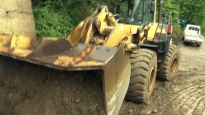 toprak kaymasi -  Aydın’ı sel vurdu...Köşk-Ödemiş yolu ulaşıma kapandı Videosu