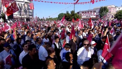 cesar - Bahçeli: ''Türkiye yol kazasına uğramamalı, 24 Haziran'dan sonra daha güçlü şekilde yoluna devam etmelidir'' - SAMSUN Videosu