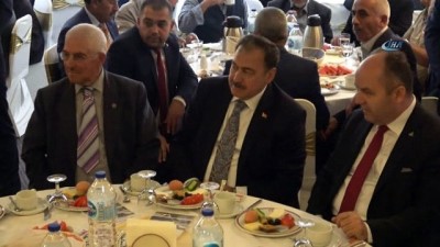 dusunur -  Bakan Eroğlu: “Turgut Özal zehirlenerek şehit edildi” Videosu