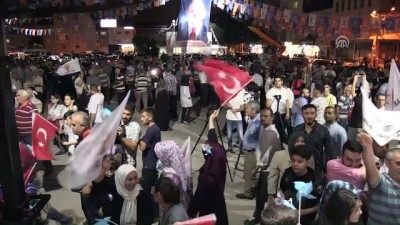 yerli otomobil - Başbakan Yardımcısı Çavuşoğlu: 'Türkiye'ye ihanet noktasına geldiler' - BURSA  Videosu