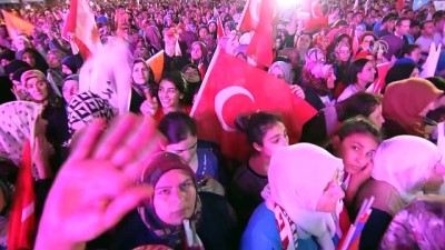 mulkiye - Başbakan Yıldırım: ''İzmir Demokrasi Ünviersitesinin kampüsünü Karabağlar'da kuracağız'' - İZMİR Videosu