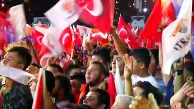 muhalefet - Başbakan Yıldırım: ''Muhalefetin ortak tek projesi Erdoğan'ı indirmek'' - İZMİR Videosu