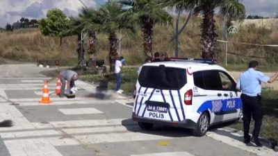 cay bahcesi - Başından silahla vurulmuş halde bulundu - İSTANBUL  Videosu