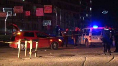 dur ihtari -  Başkent’te silahlı çatışma 3 yaralı  Videosu