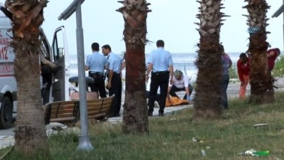 guvenlik onlemi -  Beylikdüzü sahilde çocuk cesedi bulundu  Videosu