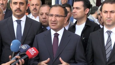 cenin - Bozdağ: 'Münbiç'teki neticenin Fırat'ın doğusuna da uygulanabilir bir model oluşturabileceğini düşünüyoruz' - YOZGAT  Videosu